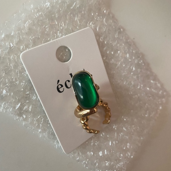 Beginning Boutique Eclat Ring Set - Picture 4 of 5